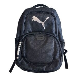 Puma | Black Backpack